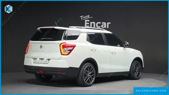 KGM - SSANGYONG TIVOLI DIESEL IX 2WD