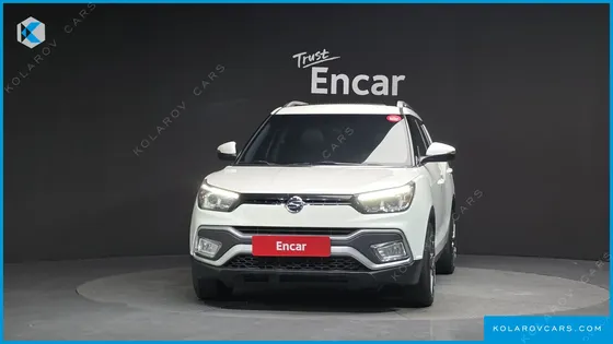 KGM - SSANGYONG TIVOLI DIESEL IX 2WD