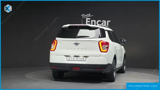 KGM - SSANGYONG TIVOLI DIESEL IX 2WD