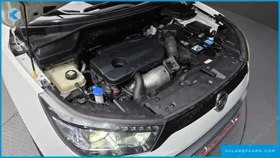 KGM - SSANGYONG TIVOLI DIESEL IX 2WD