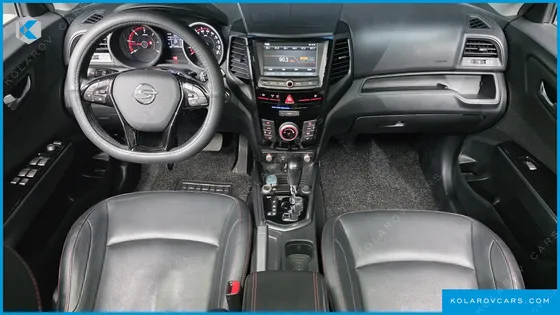 KGM - SSANGYONG TIVOLI DIESEL IX 2WD