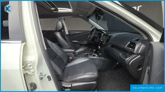 KGM - SSANGYONG TIVOLI DIESEL IX 2WD