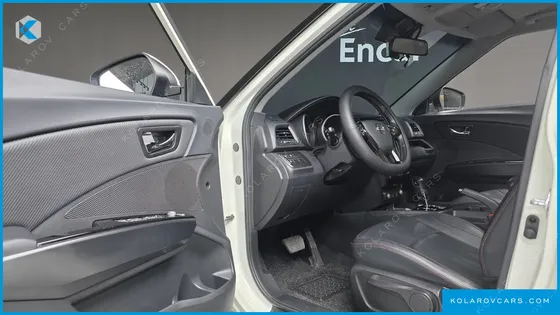 KGM - SSANGYONG TIVOLI DIESEL IX 2WD
