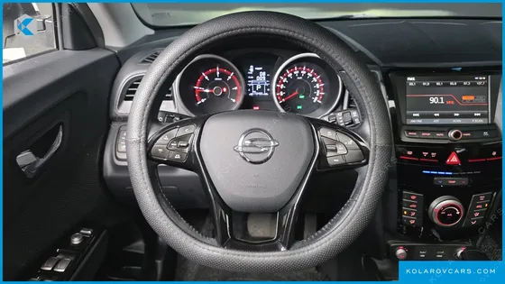 KGM - SSANGYONG TIVOLI DIESEL IX 2WD