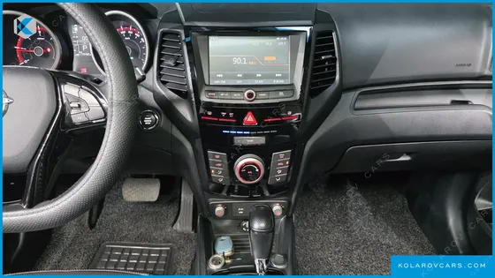 KGM - SSANGYONG TIVOLI DIESEL IX 2WD