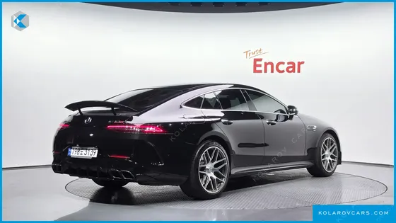 MERCEDES AMG GT 4DOOR 43 4MATIC+