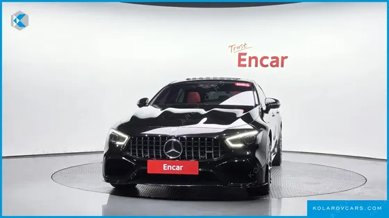 MERCEDES AMG GT 4DOOR 43 4MATIC+