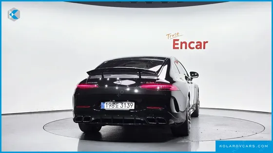 MERCEDES AMG GT 4DOOR 43 4MATIC+