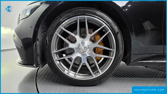 MERCEDES AMG GT 4DOOR 43 4MATIC+