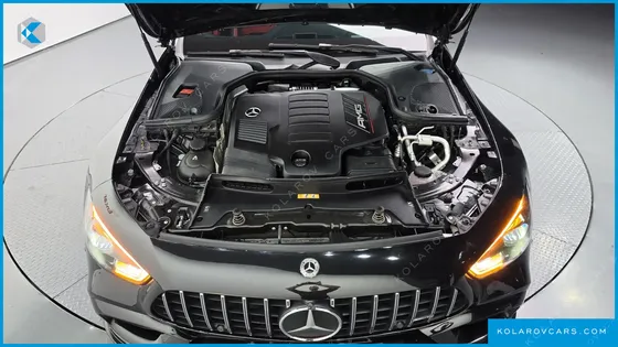MERCEDES AMG GT 4DOOR 43 4MATIC+