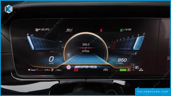 MERCEDES AMG GT 4DOOR 43 4MATIC+