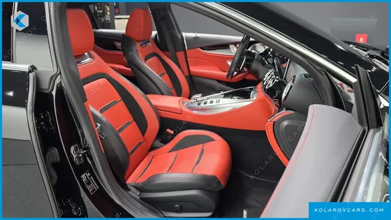 MERCEDES AMG GT 4DOOR 43 4MATIC+
