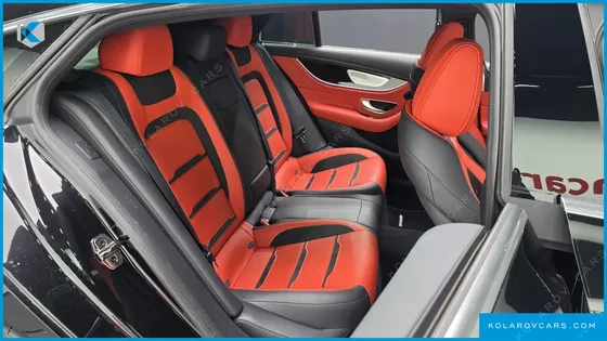 MERCEDES AMG GT 4DOOR 43 4MATIC+
