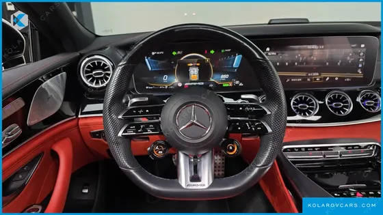 MERCEDES AMG GT 4DOOR 43 4MATIC+