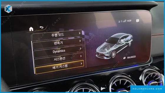 MERCEDES AMG GT 4DOOR 43 4MATIC+
