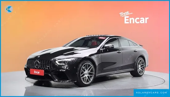 MERCEDES AMG GT 4DOOR 43 4MATIC+