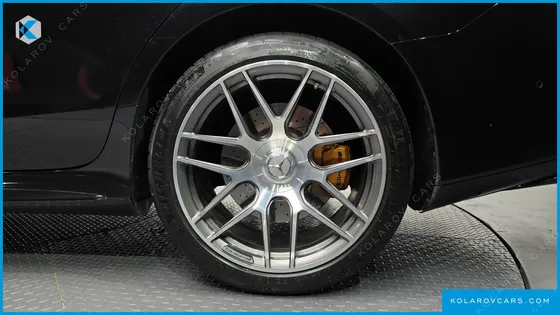 MERCEDES AMG GT 4DOOR 43 4MATIC+