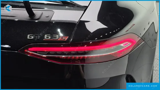 MERCEDES AMG GT 4DOOR 43 4MATIC+