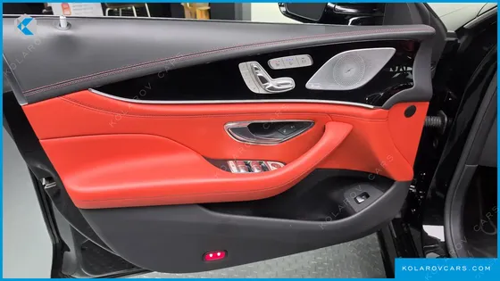 MERCEDES AMG GT 4DOOR 43 4MATIC+