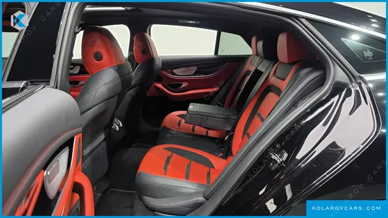 MERCEDES AMG GT 4DOOR 43 4MATIC+