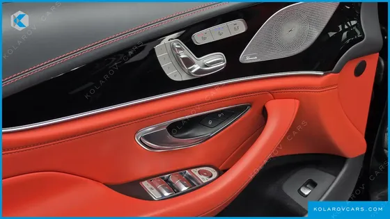 MERCEDES AMG GT 4DOOR 43 4MATIC+
