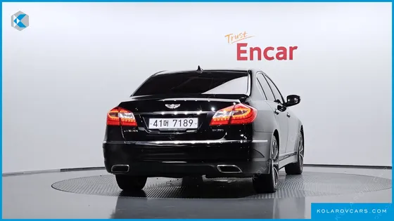 HYUNDAI GENESIS BH 380 ROYAL