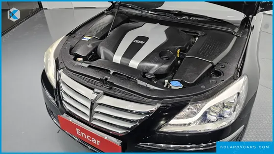 HYUNDAI GENESIS BH 380 ROYAL