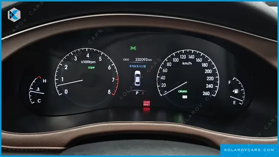 HYUNDAI GENESIS BH 380 ROYAL