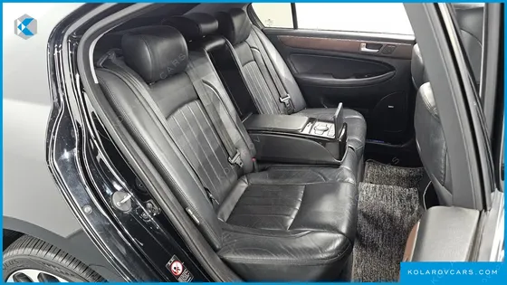 HYUNDAI GENESIS BH 380 ROYAL