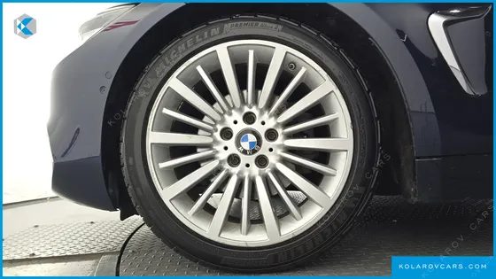 BMW 4 SERIES 420D LUXURY GRANCOUPE