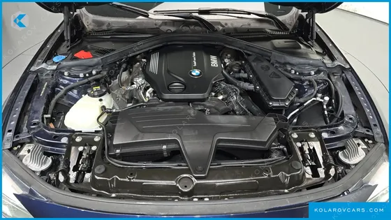 BMW 4 SERIES 420D LUXURY GRANCOUPE