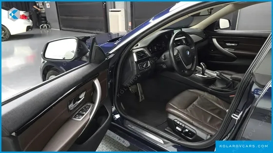 BMW 4 SERIES 420D LUXURY GRANCOUPE