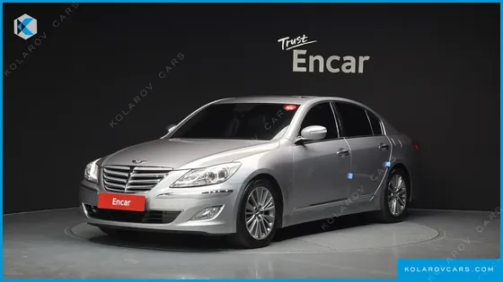 HYUNDAI GENESIS BH330 PREMIUM