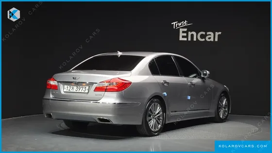 HYUNDAI GENESIS BH330 PREMIUM