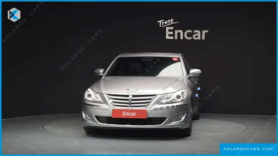 HYUNDAI GENESIS BH330 PREMIUM