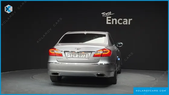 HYUNDAI GENESIS BH330 PREMIUM