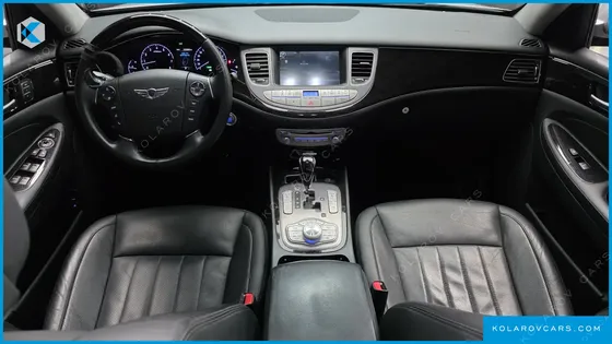 HYUNDAI GENESIS BH330 PREMIUM