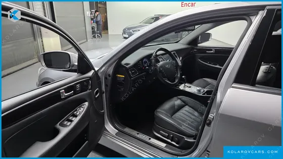 HYUNDAI GENESIS BH330 PREMIUM
