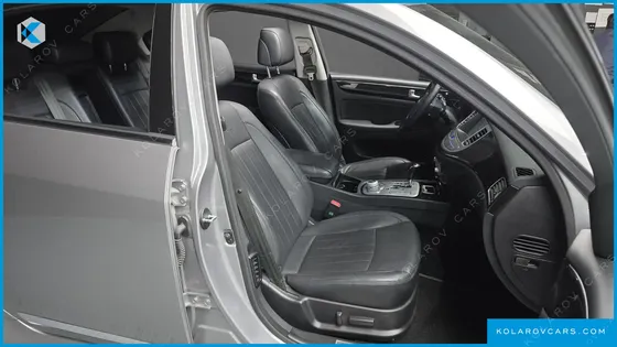 HYUNDAI GENESIS BH330 PREMIUM