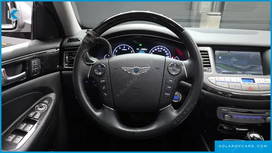 HYUNDAI GENESIS BH330 PREMIUM