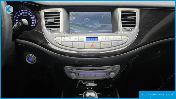HYUNDAI GENESIS BH330 PREMIUM
