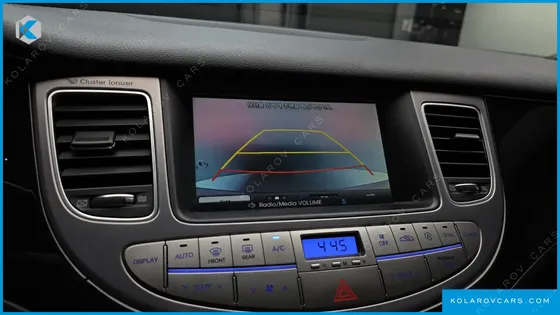 HYUNDAI GENESIS BH330 PREMIUM
