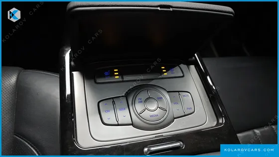 HYUNDAI GENESIS BH330 PREMIUM