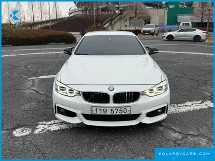 BMW 4 SERIES 428I M SPORT CONVERTIBLE