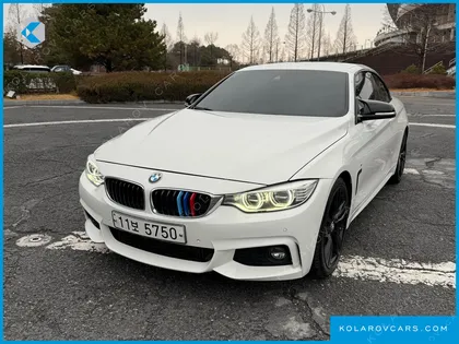 BMW 4 SERIES 428I M SPORT CONVERTIBLE