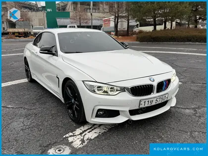 BMW 4 SERIES 428I M SPORT CONVERTIBLE