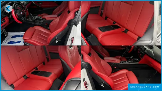 BMW 4 SERIES 428I M SPORT CONVERTIBLE