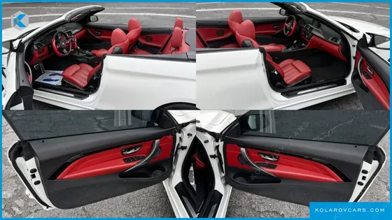 BMW 4 SERIES 428I M SPORT CONVERTIBLE