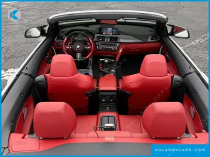 BMW 4 SERIES 428I M SPORT CONVERTIBLE