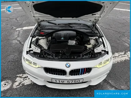 BMW 4 SERIES 428I M SPORT CONVERTIBLE